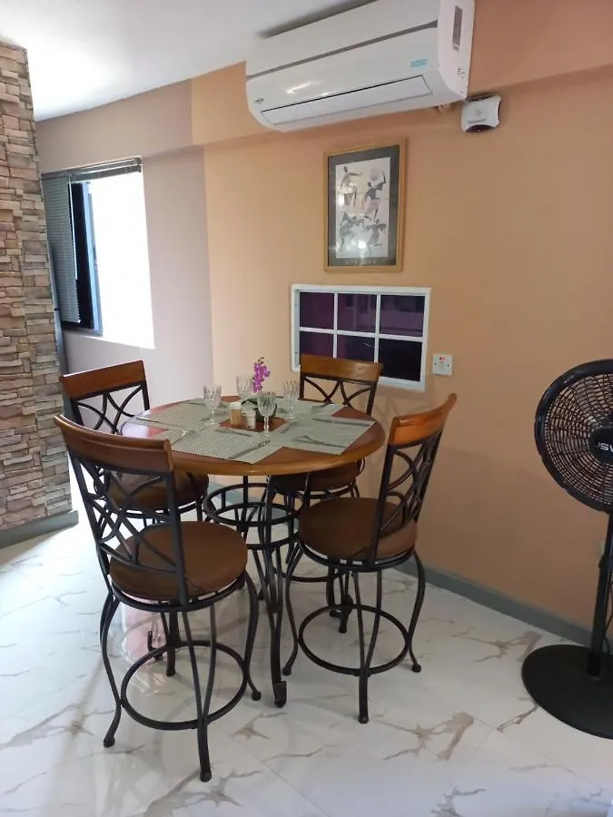 Apartmán Towers By The Beach Ocho Rios Jamajka